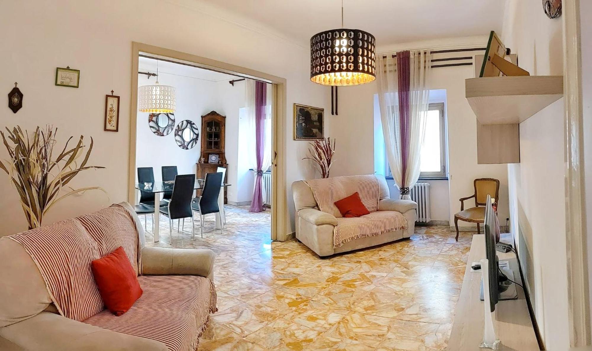 Holiday Home Zia Gina Rome Luaran gambar