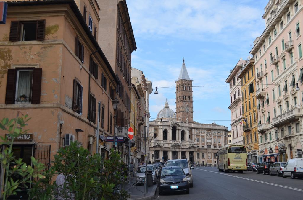 Holiday Home Zia Gina Rome Bilik gambar