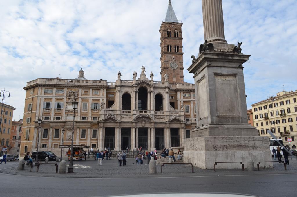Holiday Home Zia Gina Rome Bilik gambar